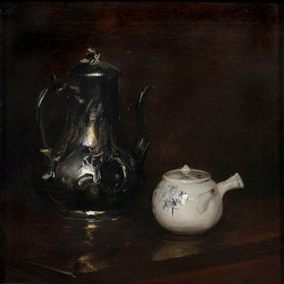 Still Life by William Merritt Chase